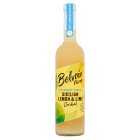 Belvoir Lemon & Lime No Added Sugar Cordial, 500ml