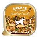 Lily's Kitchen Sunday Lunch Tray Dog Food, 150g