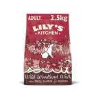 Lily's Kitchen Duck, Salmon & Venison Dry Dog Food, 2.5kg