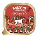 Lily's Kitchen Cottage Pie Tray Dog Food, 150g
