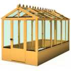 Shire Holkham Wooden 6 x 12ft Greenhouse