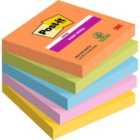 Post It Super Sticky Notes - 5 Pack