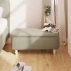 Florence End of Bed Storage Ottoman