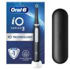Oral-B iO Black Electric Toothbrush + Travel Case