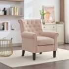 Artemis Home Liberty Fabric Accent Chair - Beige