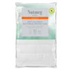 Nutmeg Home Anti Allergy Mattress Protector Single