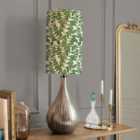 Allegra Table Lamp with Rowan Shade