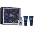 Dolce & Gabbana K Men Eau De Toilette 50ml Gift Set