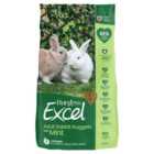 Burgess Excel Adult Rabbit Food with Mint 1.5kg