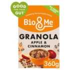 Bio&Me Apple & Cinnamon Prebiotic Granola 360g