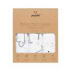 Panda 100% Bamboo Baby Muslin Square - Freckles (3 pack)