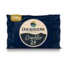 Davidstow Crackler Extra Mature Cheddar Cheese 320g
