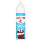 Anchor Light Real Cream Spray 250g