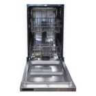 Statesman 45Cm Integrated Slimline 9 Place Dishwasher