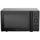Statesman 20L 800W Digital Solo Microwave Black