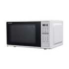 Sharp RS172TW_UK Digital Microwave 17L, White