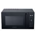 Statesman 30L 900W Digital Combination Microwave Black