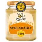Rowse Pure & Natural Set Blossom Honey 340g
