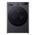 LG Turbowash FWY606GBLN1 10Kg / 6Kg Washer Dryer - Slate Grey - A-10% / D Rated