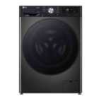 LG Turbowash360 FWY916BBTN1 11Kg / 6Kg Washer Dryer - Platinum Black - A-10% / D Rated