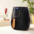 Living and Home Large 5.5L Digital Touchscreen Air Fryer