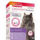 Beaphar CatComfort Excellence Calming Diffuser for Cats 3 per pack