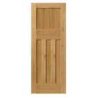 Jb Kind Doors Rustic Oak Dx P/F 35 X 1981 X 762
