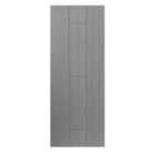 Jb Kind Doors Ardosia Grey Internal Door P/F Fd30 44 X 1981 X 686