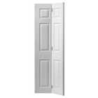 Jb Kind Doors Colonist Grained Bi-fold Doors 35 X 1981 X 762