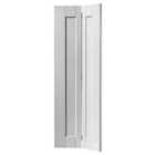 Jb Kind Doors Axis White Bi-fold Door 35 X 1981 X 762
