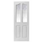 Jb Kind Doors Edwardian 2 Light Glazed 35 X 1981 X 686