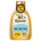 Rowse Acacia Squeezy Honey 250g