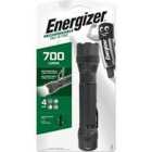 Energizer TAC-R 700 Rechargeable Tactical Metal LED Torch (includes USB Cable for Recharging)