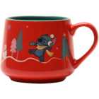Disney Stitch Merry Everything Ceramic Mug