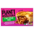 Morrisons Plant Revolution Steak Pies 400g