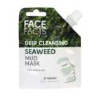 Face Facts Deep Cleansing Seaweed Mud Mask