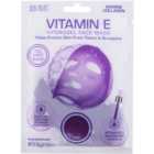 Vitamin E Hydrogel Face Mask - Purple