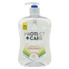 Astonish Protect and Care Coconut Anti-Bacterial Handwash 650ml