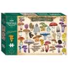 Hinkler Mushrooms Vintage Puzzle 1000 Piece