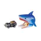 Single Teamsterz Shark Launcher and Car in Assorted styles