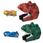 Single Teamsterz Dinosaur Launcher and Car Set in Assorted styles