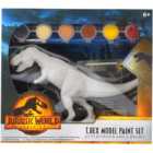 Jurassic World Dominion TRex Model Painting Set