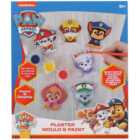 Paw Patrol Mould and Paint Set