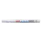 Uniball Paint White Px 20 Marker Pen