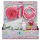 Imaginate My Baby Doll Accessory Set of 10