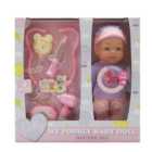 My Poorly Baby Doll Doctor Set