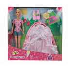Imaginate Camping Doll with Accessories