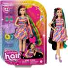 Barbie Totally Hair Doll - Pink