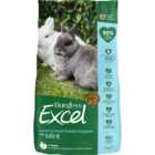 Burgess Excel Small Animal Mint Nuggets Food 1.5kg