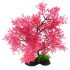 Penn-Plax Bonsai Plant - Pink